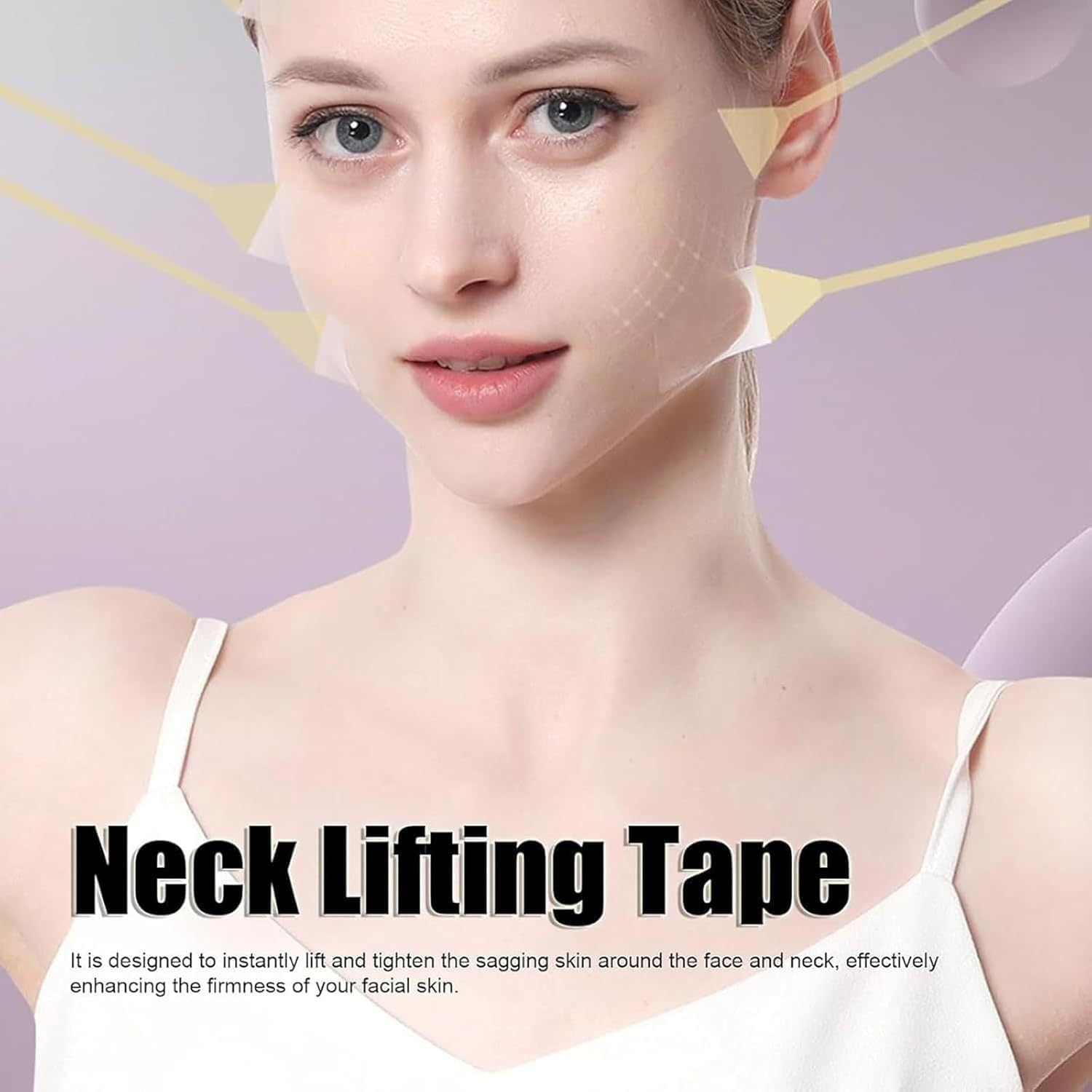 Instant Lift Neck Tape