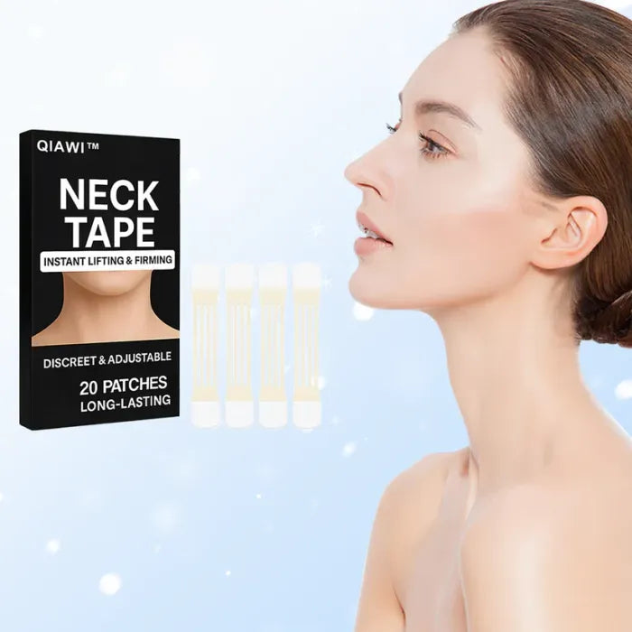 Instant Lift Neck Tape